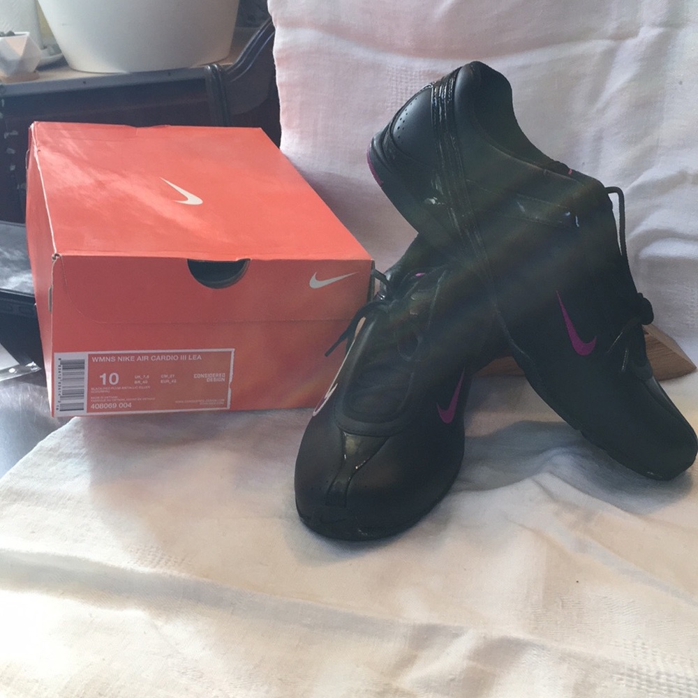 Nike Air Cardio Lea Size 10